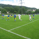 Impressionen vom Spiel Lochau gegen Hohenems