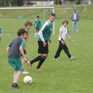 Impressionen vom ersten Austria Lustenau Training