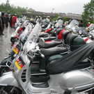 VESPA ALP DAYS 2012