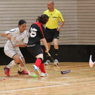 Eindrücke des 4. internationalen Unihockey Montfort.Cup 2012 in Feldkirch