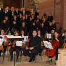"Schwabenkindermesse" in der Pfarrkirche St. Jodok