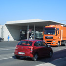 Verkehrsbelastung durch Tankstellen