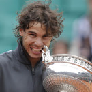 Rafael Nadal holt 7. French-Open-Titel