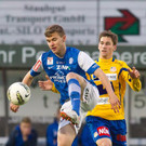 Talent Schwaerzler geht nach Augsburg