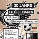 30 Jahre FC Übersaxen