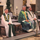 Dompfarrer Rudolf Bischof