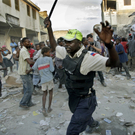 Erdbeben auf Haiti V