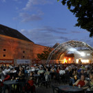 Kino im Schloss 2012: Sommerkino im Schloss Neugebäude