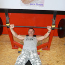 weitere Bilder von den Athleten des Kraftsportvereins Hohenems