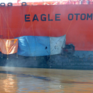 Tanker-Kollision in USA - Ölalarm