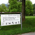 Bilder aus dem Dr. Hans Lechner Park