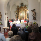 Patrozinium im Antoniuskirchlein Rungelin