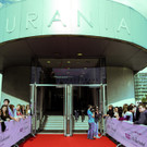 Jason Segel von "How I Met Your Mother" in Wien