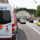 Bilder vom Unfallort