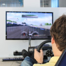 Gaming Lounge Area52