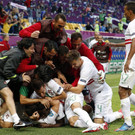 EURO 2012: Portugal - Dänemark