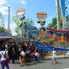 Vielfältige Attraktionen