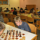 Fotos von der Schul-Schachmeisterschaft
