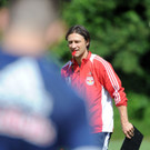 Mehr Bilder vom Training