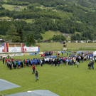Abschluss der MA Trophy 2012