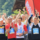 Jubilaeumsauflage des Sparkasse Montafon Arlberg Marathon