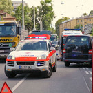 Bilder vom Unfallort
