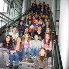 Medienhausbesuch