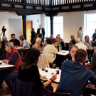 Bürgercafé im Löwensaal