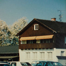 Das Platzwarthaus am Austria-Platz