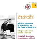 neues Integrationsleitbild der Stadt Feldkirch