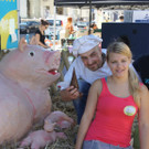 veganmania in wien - marzipansau