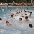 12. Dornbirner Ironkid mit 500 Startern