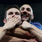 Euro 2012: Frankreich - Ukraine 2:0