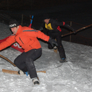 Fassdaubenrennen Feuerwehr