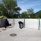 Bilder der Übung