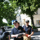 Feuerwehr im Einsatz