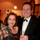 Bilder der Ballgäste
