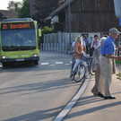 Auftakt des Musikfestes Lauterach