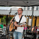 Open Air mit Thomas Pegram