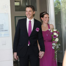 Hochzeit Eva Kussian und Bernd Schwarzhans