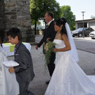 Hochzeit von Bernadette und Markus Jonas