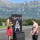 Mehr Making-of Bilder vom Videodreh