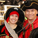 Trendige Faschingskostüme