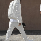 P.Diddy feiert seine jährliche "White Party"