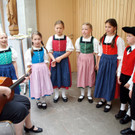 Eine Matinée der Musikschule Lustenau in Union mit dem Projekt heimat shuttle.