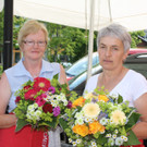 Eröffnung Pflegeheimgarten