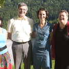 Festakt Lernförderung St. Gerold