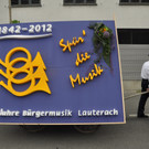 Großes Musikfest in Lauterach