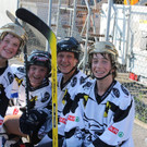 Inline Hockeyevent in Dornbirn