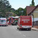 Mann bei Zusammenstoß mit Zug im Bezirk Wiener Neustadt getötet